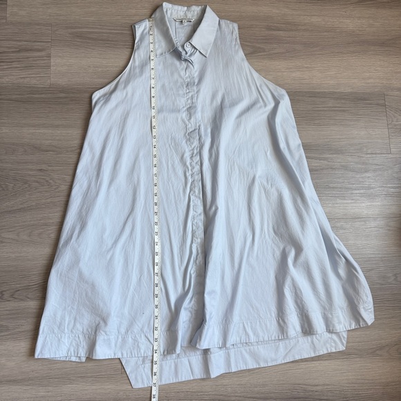 Rebecca Minkoff Blue Carlie Cutout Dress - Picture 8 of 10